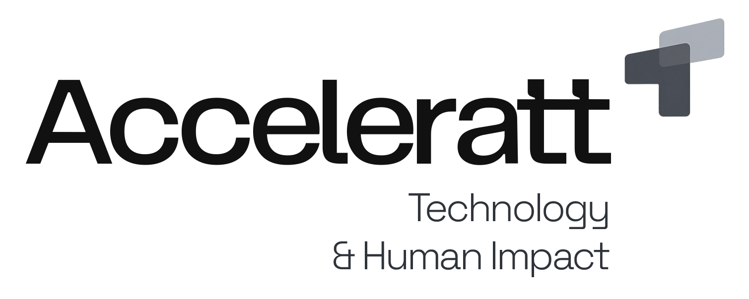 Acceleratt - Technology & Human Impact